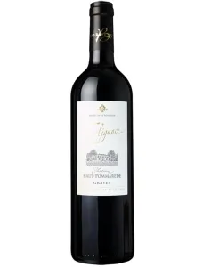 photo Château Haut-Pommarède Graves Elégance 2019