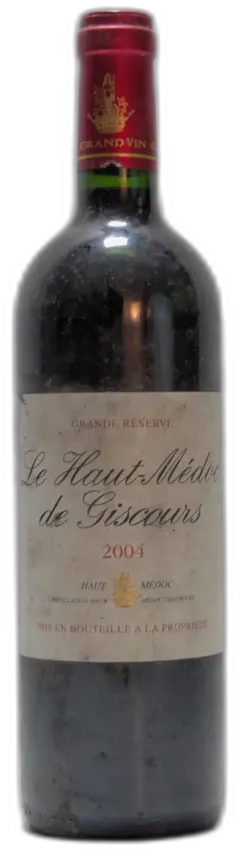 photo le Haut-Médoc de Giscours