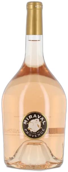 photo Jéroboam Rosé Miraval Côtes de Provence