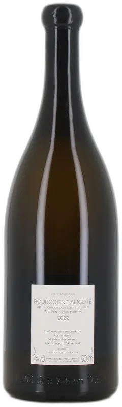 photo Magnum Bourgogne Aligoté Blanc 