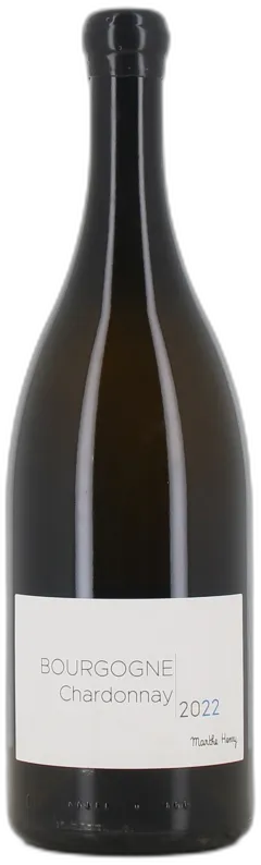 image du vin Magnum Bourgogne Blanc 2022 Marthe Henry