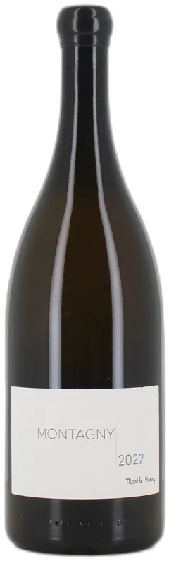 photo du vin Magnum Vin Blanc Montagny Marthe Henry 2022