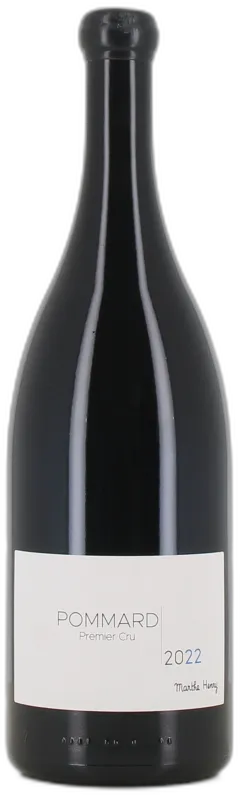 photo Magnum Pommard 1er Cru Rouge 2022 Marthe Henry