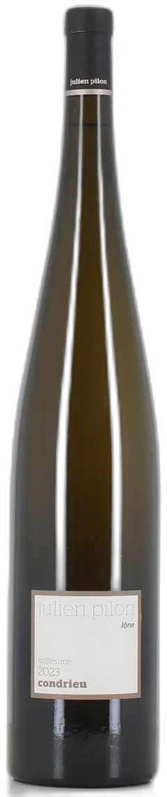 photo Magnum Vin Blanc Condrieu Lone Julien Pilon 2023