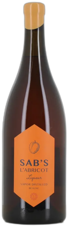 illustration du vin Jéroboam Abricot Sab’S