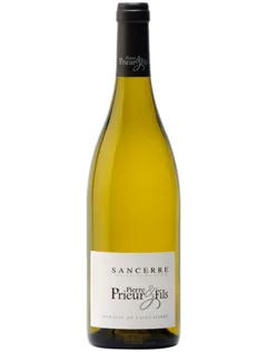 photo Pierre Prieur & Fils Domaine de Saint Pierre Sancerre Blanc