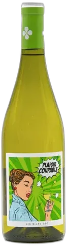 photo du vin Chateau Guiot Plaisir Coupable Vin Sec