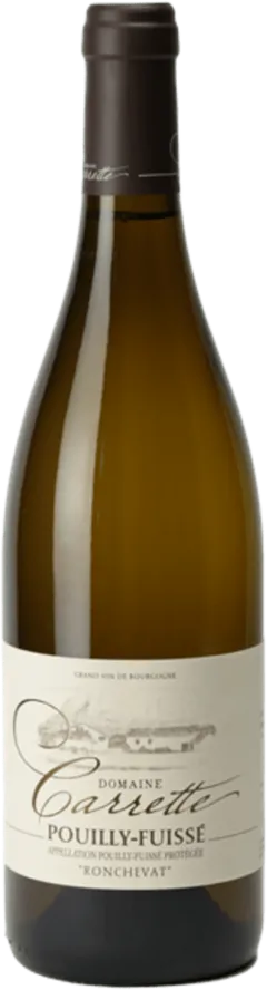 photo Domaine Carrette Pouilly-Fuissé les Calcaires