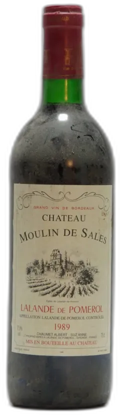 photo Château Moulin de Sales