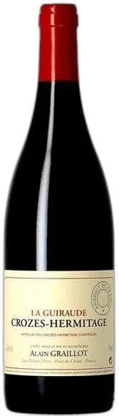 illustration du vin Crozes-Hermitage la Guiraude Magnum