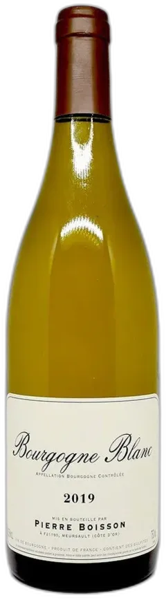 photo Pierre Boisson Bourgogne Blanc 2022