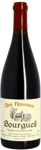 photo Bourgueil Clos Nouveau