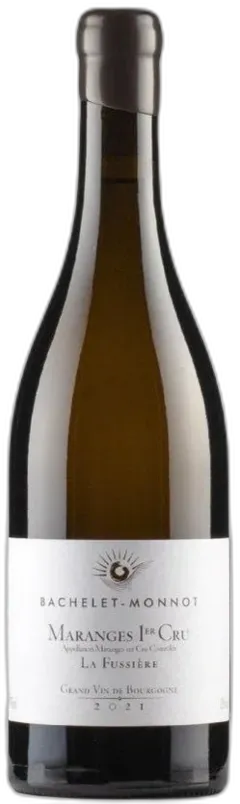 photo Maranges Blanc 1er Cru la Fussière