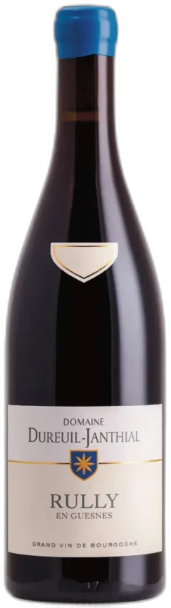 photo du vin Rully Rouge en Guesnes