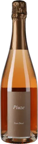 photo du vin Piuze Méthode Traditionnelle