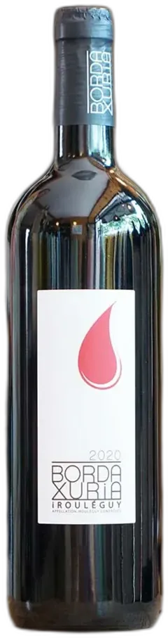 photo Irouléguy Rouge 2020