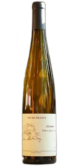 image du vin Pinot Gris Steiner