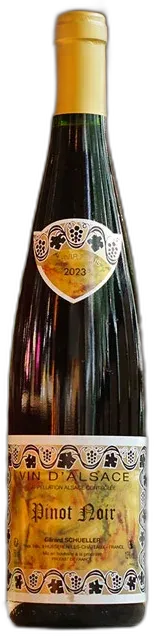 photo Pinot Noir