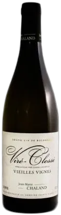 photo Viré Clessé Jean Marie Chaland Vielles Vignes