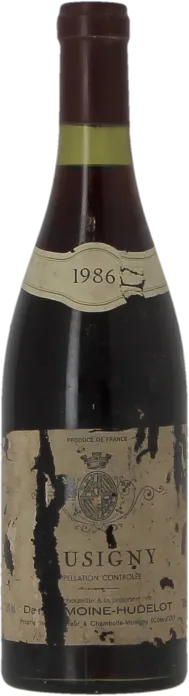 photo Musigny Grand Cru