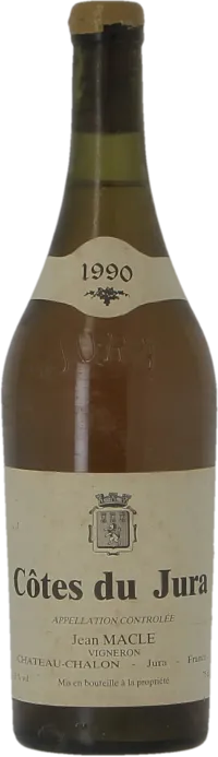 image du vin Côtes du Jura