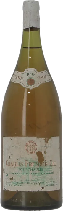 photo Chablis 1er Cru Fourchaume