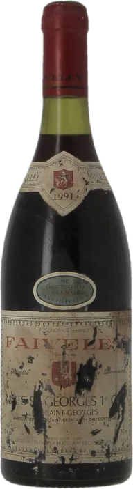photo Nuits-Saint-Georges 1er Cru les Saint-Georges