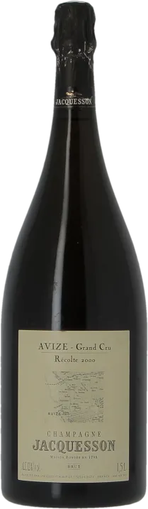 aperçu du vin Champagne Jacquesson