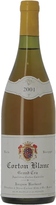 photo Corton Grand Cru