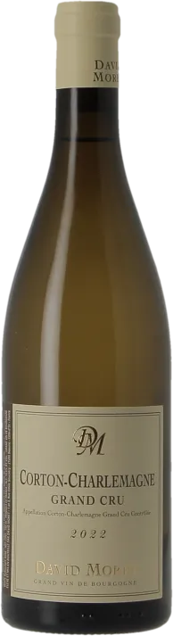 photo Corton Charlemagne Grand Cru