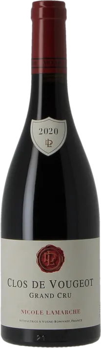 image du vin Clos de Vougeot Grand Cru