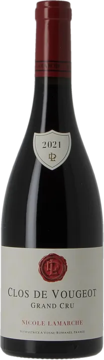 image du vin Clos de Vougeot Grand Cru