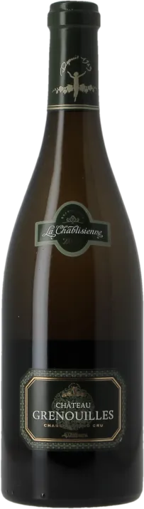 photo Chablis Grand Cru Grenouilles