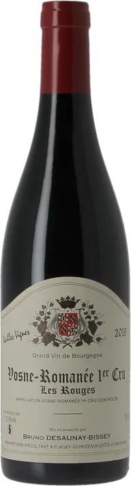 photo Vosne-Romanee 1er Cru les Rouges