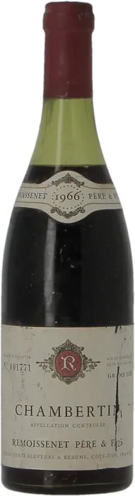 photos du vin Chambertin Grand Cru