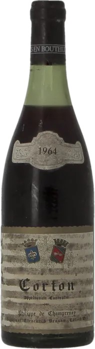 photo Corton Grand Cru
