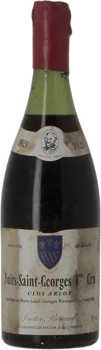 photo Nuits-Saint-Georges 1er Cru Clos de l’Arlot