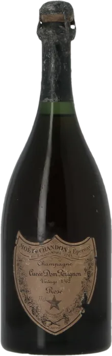 photo Champagne Dom Perignon Rose