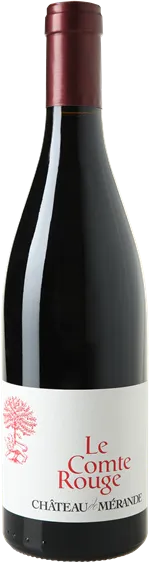 photo Mondeuse d’Arbin le Comte Rouge