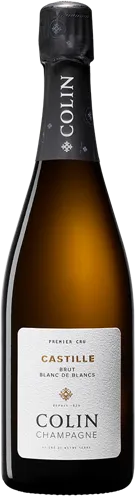 photo Magnum Champagne Castille 1er Cru Brut Blanc de Blancs