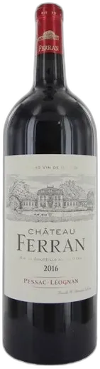 photo Magnum Pessac-Léognan Château Ferran