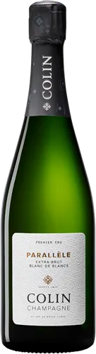 photo Magnum Champagne Cuvée Parallèle 1er Cru Extra Brut Blanc de Blancs