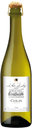 vue du vin Clos de la Fosse le Loup 2016