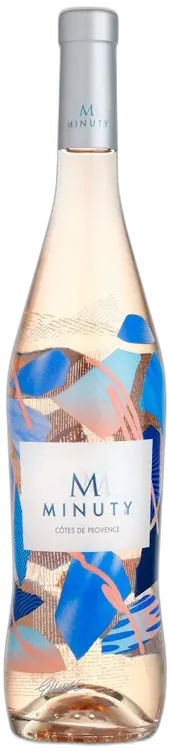 photo M de Minuty Edition Limitée Vin Rosé