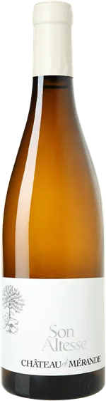 capture du vin Son Altesse