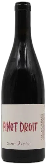 photo Pinot Droit Vin du Bugey