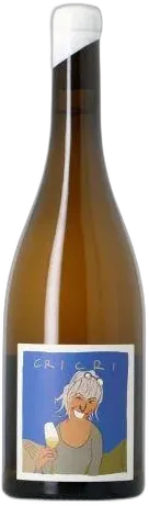 photo du vin Chignin Cricri Jacquère