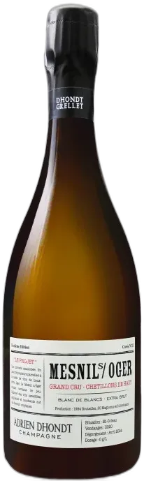 photo Chétillons de Haut Extra-Brut