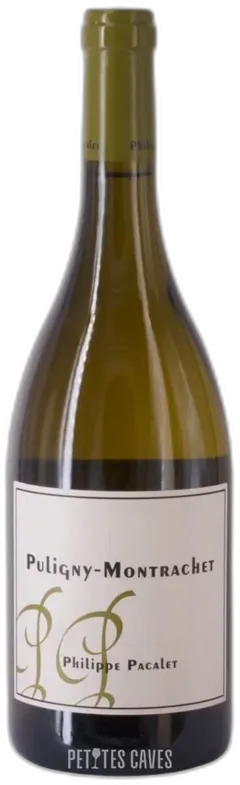 photo Puligny Montrachet 2020 Philippe Pacalet