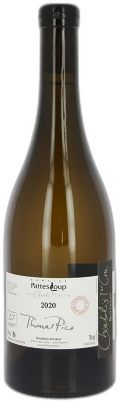 photo Chablis 1er Cru Butteaux